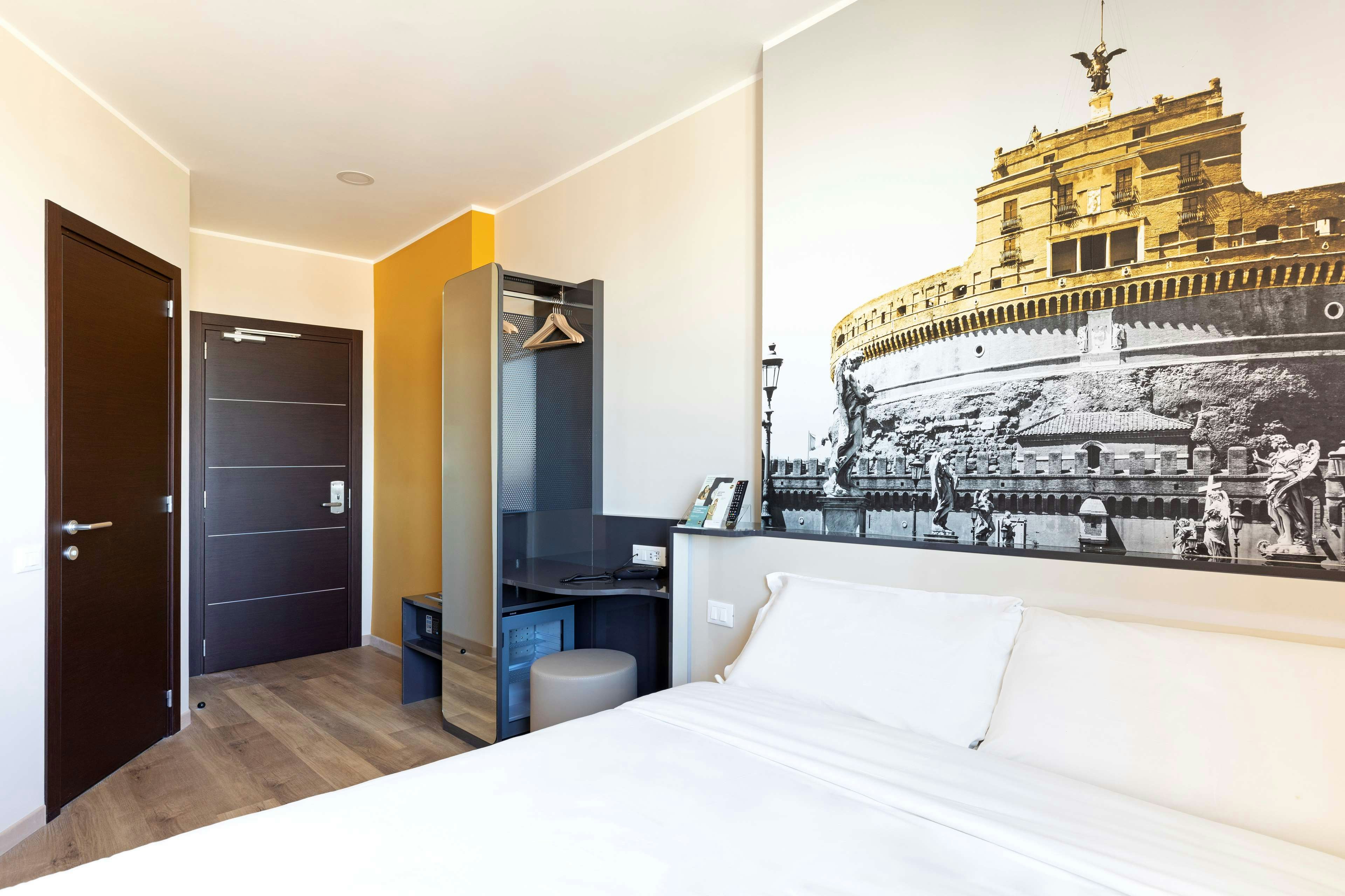 B&B Hotel Roma Fiumicino Aeroporto Fiera 1 13/50