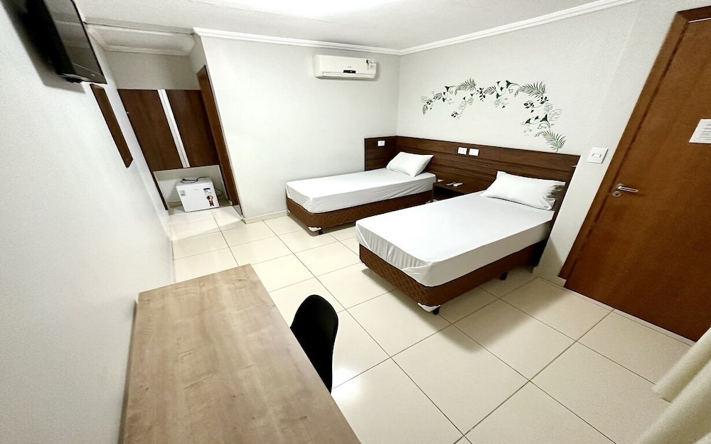 HLN Hotel - Expo - Anhembi 6/50