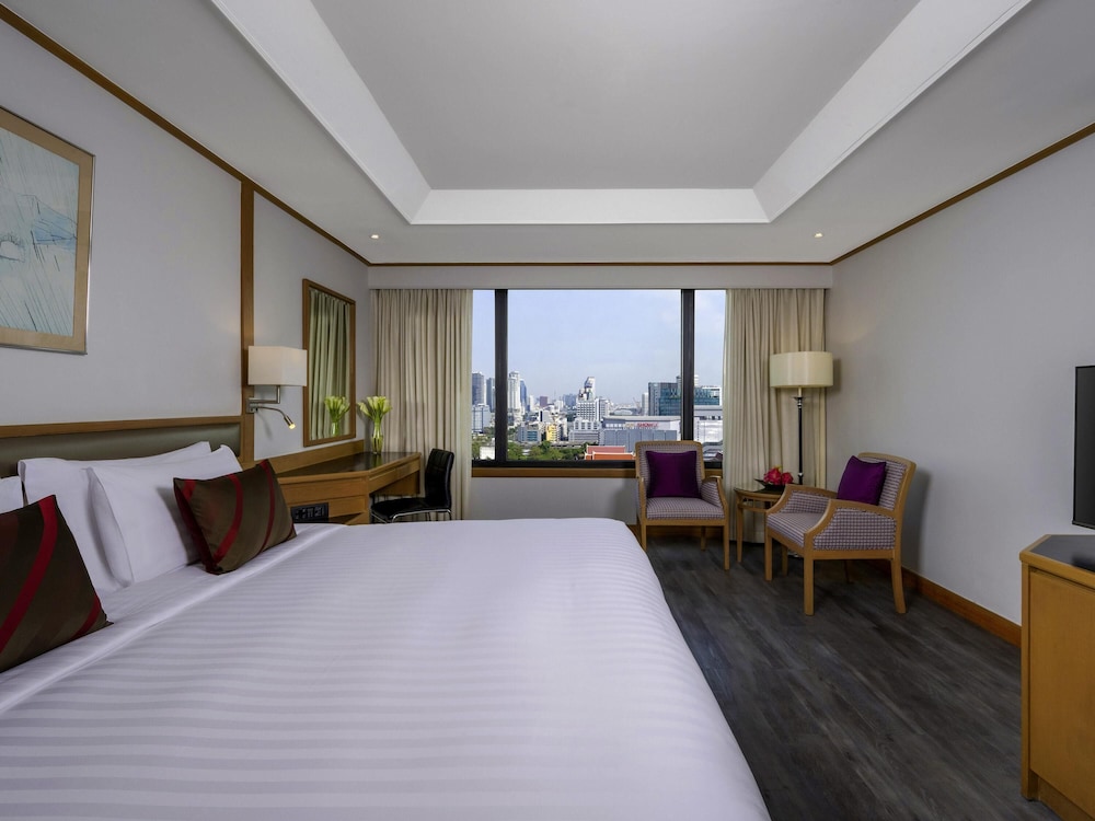 Grand Mercure Bangkok Atrium 19/72