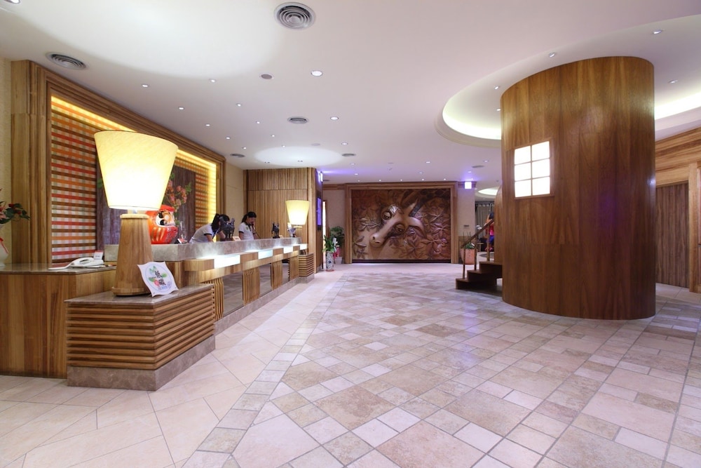 CHATEAU DE CHINE HOTEL HUALIEN 2/21