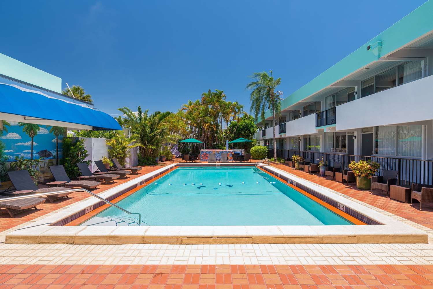 Quality Inn Miami South 46/47