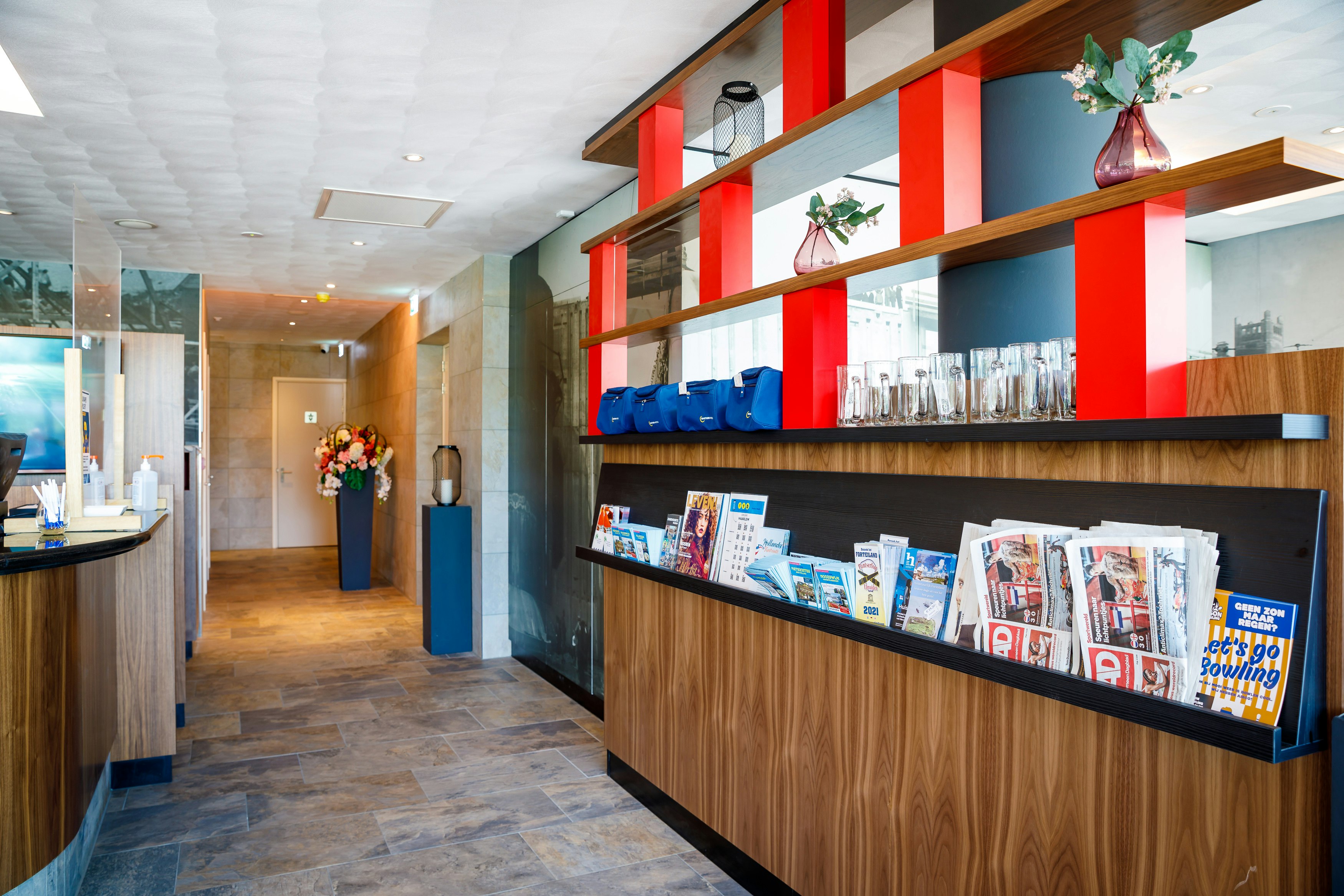 Bastion Hotel Haarlem Velsen 6/45