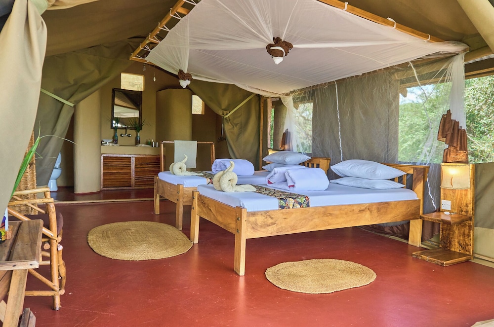 IKOMA TENTED CAMP 19/50