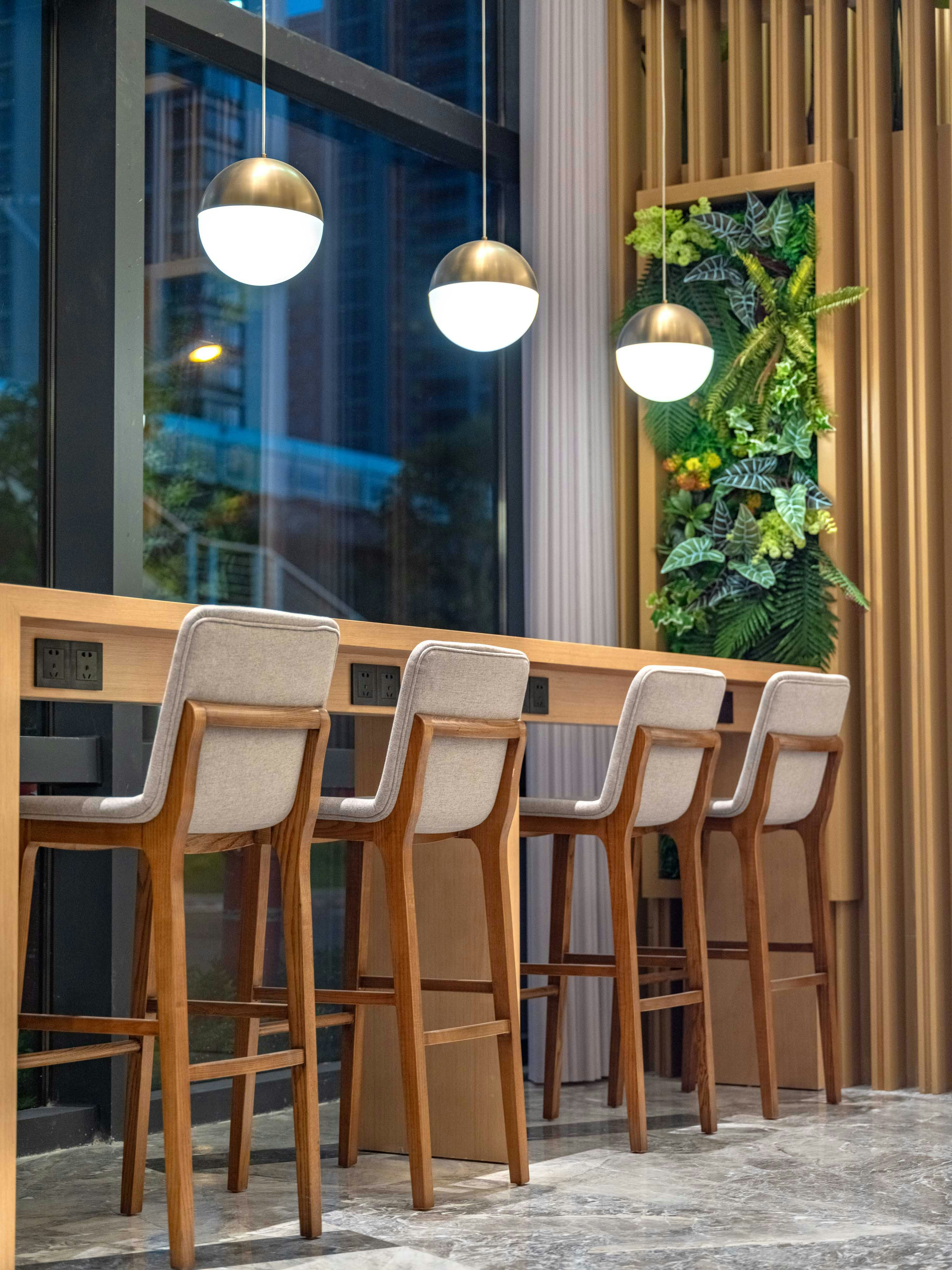 Hilton Garden Inn Xiamen Tong'an 32/42