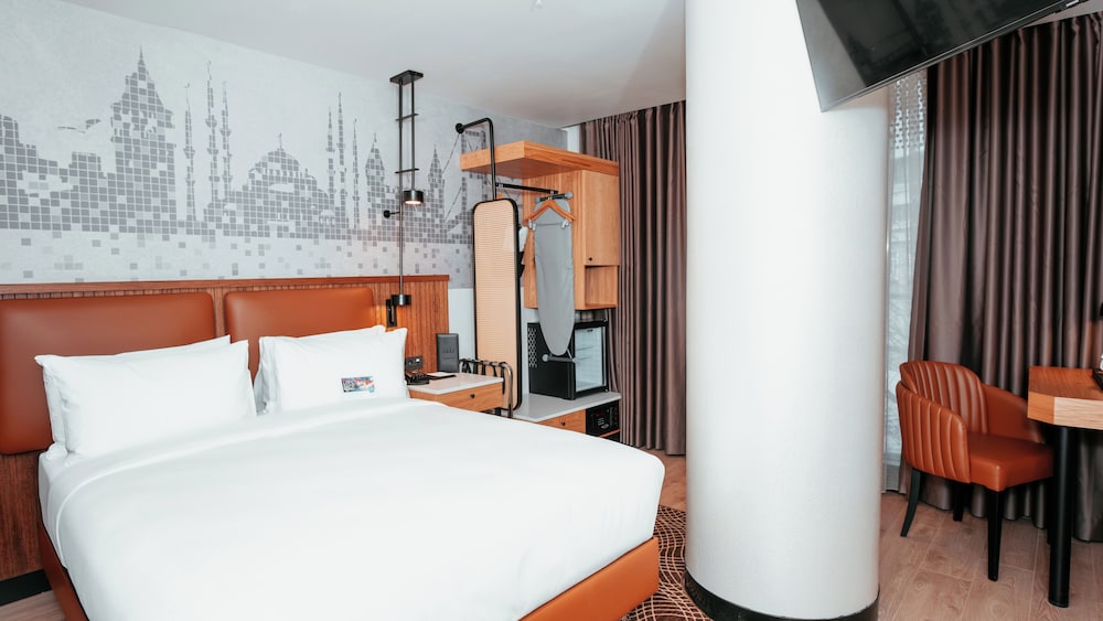 Tryp by Wyndham Istanbul Beyoglu 27/62