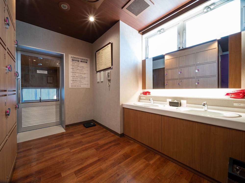 Super Hotel Yamagata Sakuranbo Higashine Ekimae 9/50