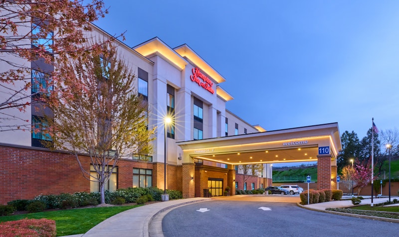 Hampton Inn Suites Grants Pass Or 39/39