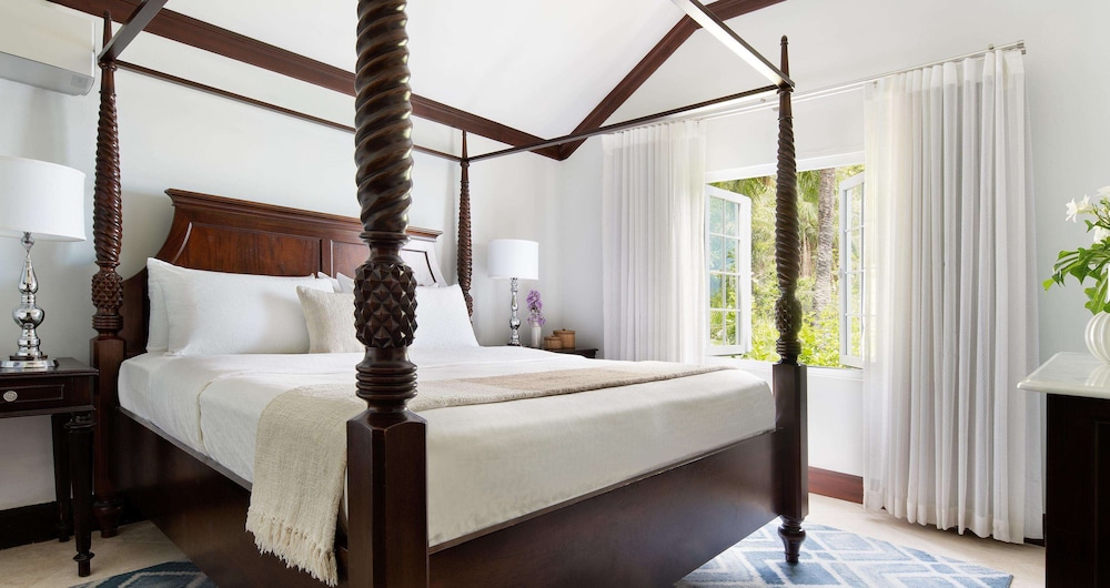 1 Bedroom, Luxury, Suite, King Bed, Ocean View, Two Story, Butler, Terrace