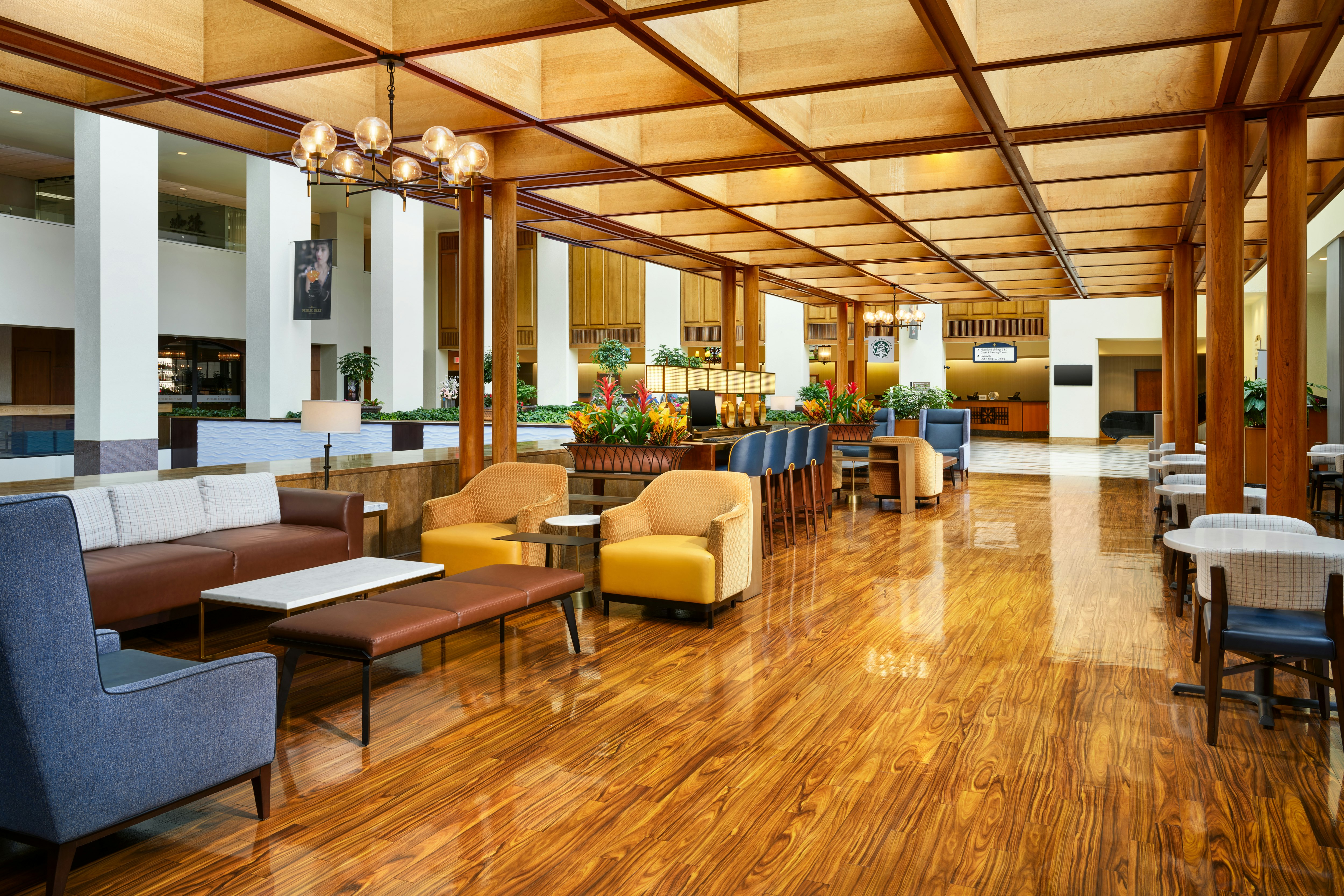 Hilton New Orleans Riverside 32/55