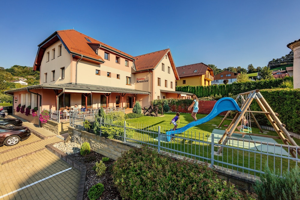 Penzion Krumlov - B and B Hotel 33/41