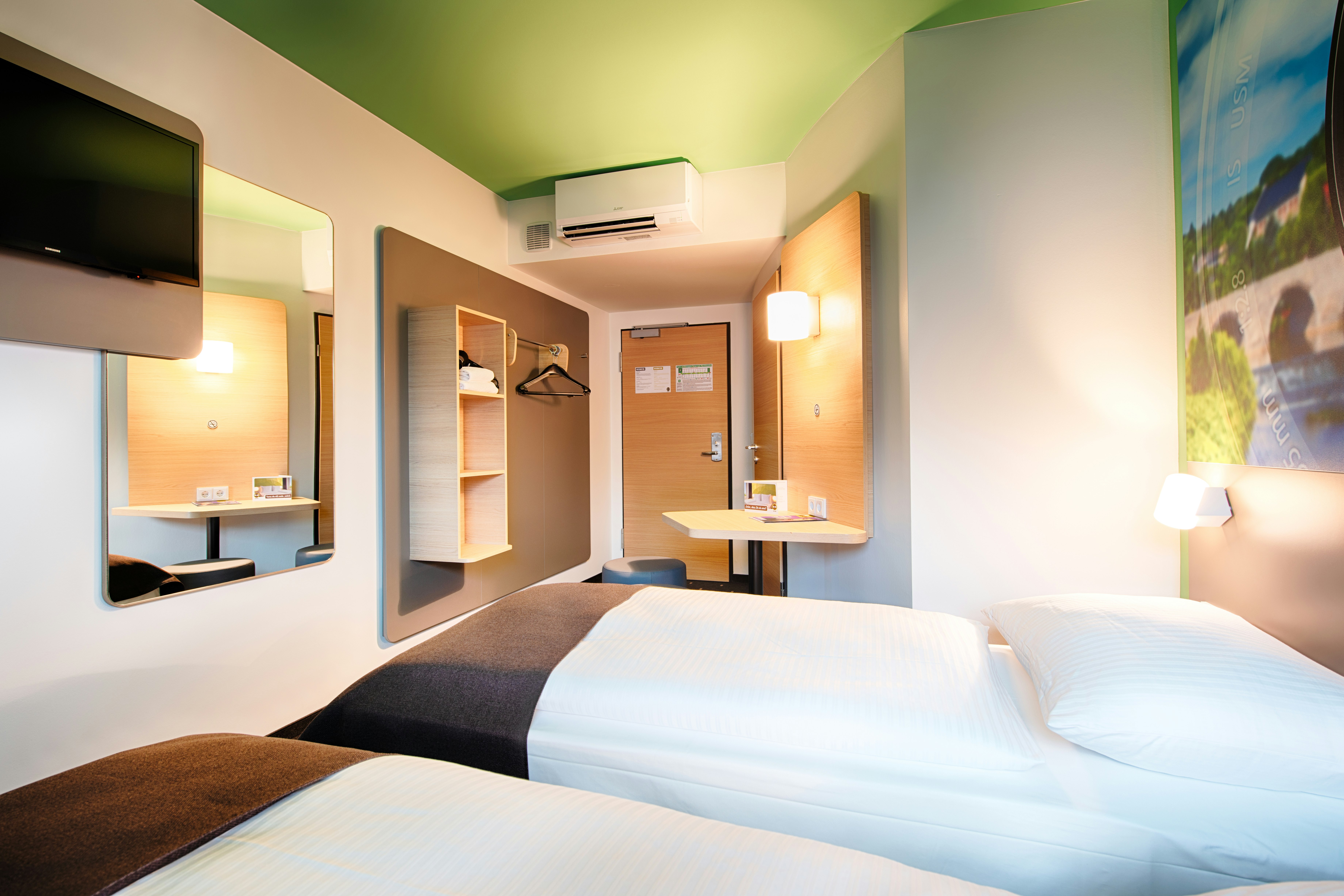 B&B Hotel Wetzlar 10/40