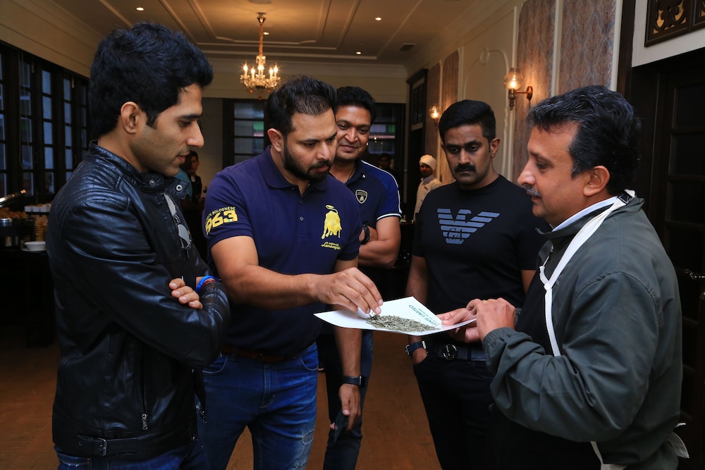Savoy, Ooty - IHCL SeleQtions 65/77