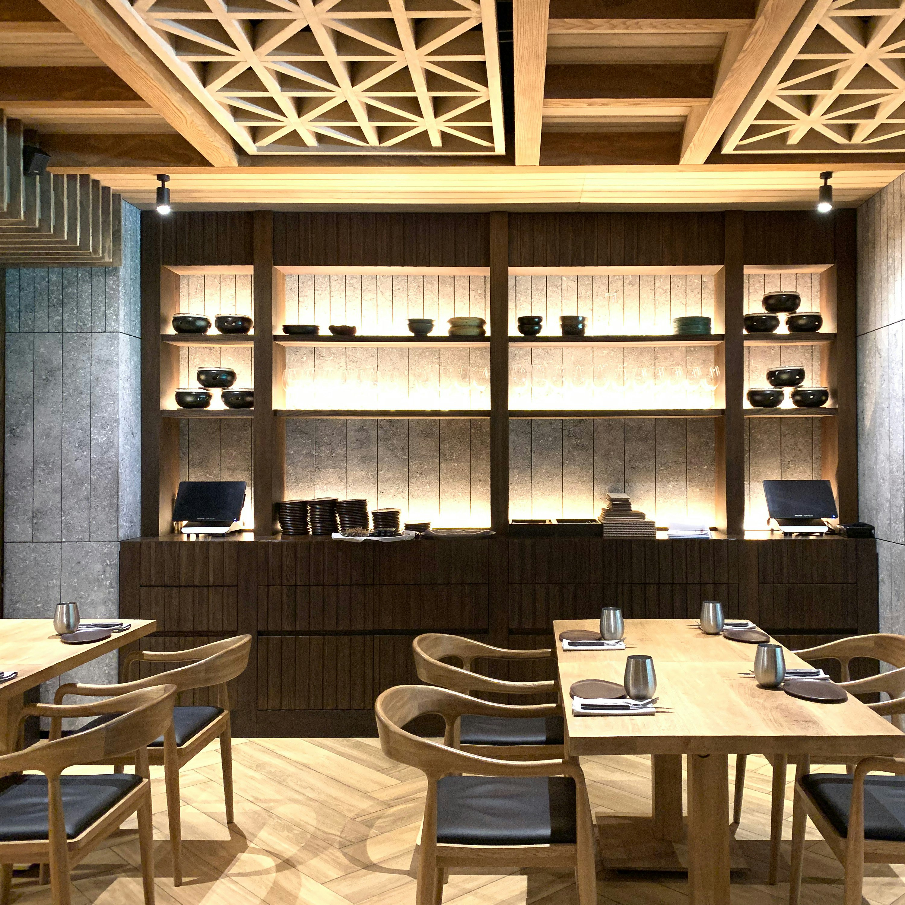 Salvio Parque 93 Bogota, Curio Collection by Hilton 46/77
