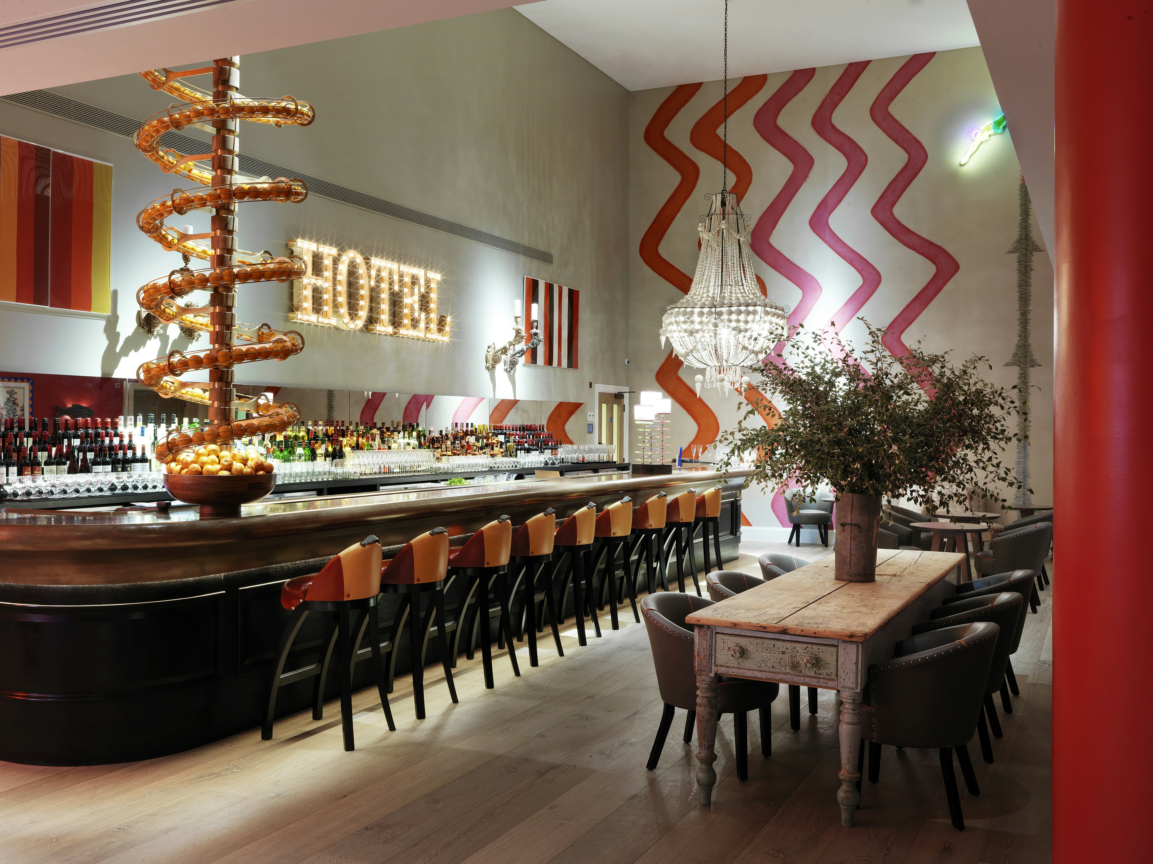 Ham Yard Hotel 47/58