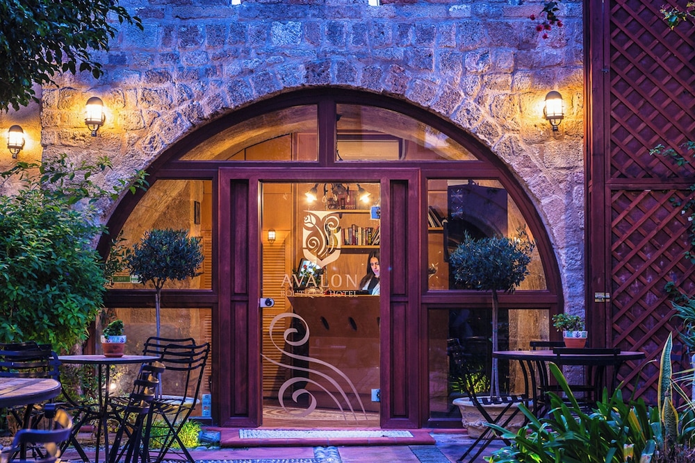 阿瓦隆精品酒店(Avalon Boutique Hotel Rhodes) 图片3