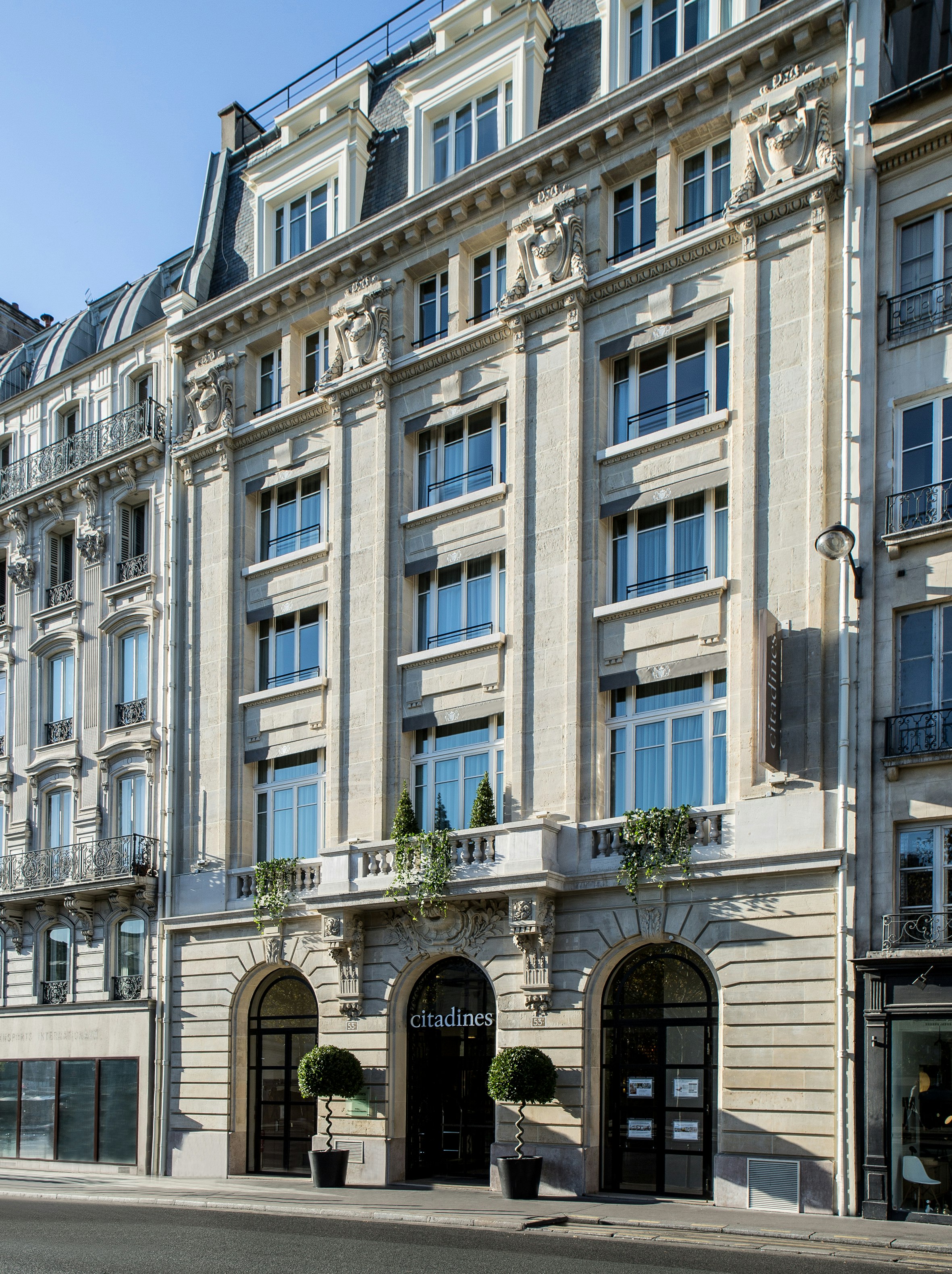 Citadines Saint Germain Des Pres Paris photo3