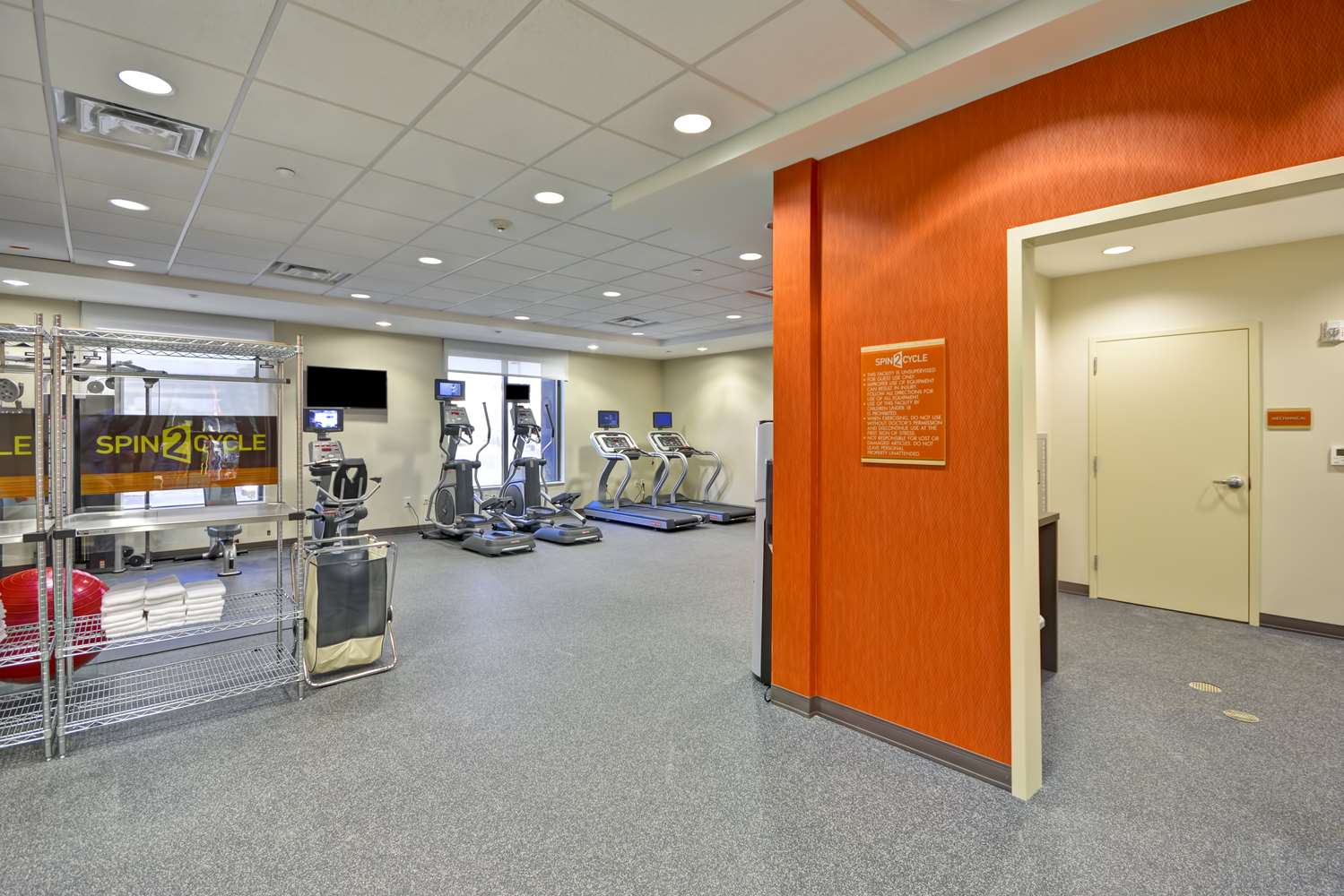 sport facilities