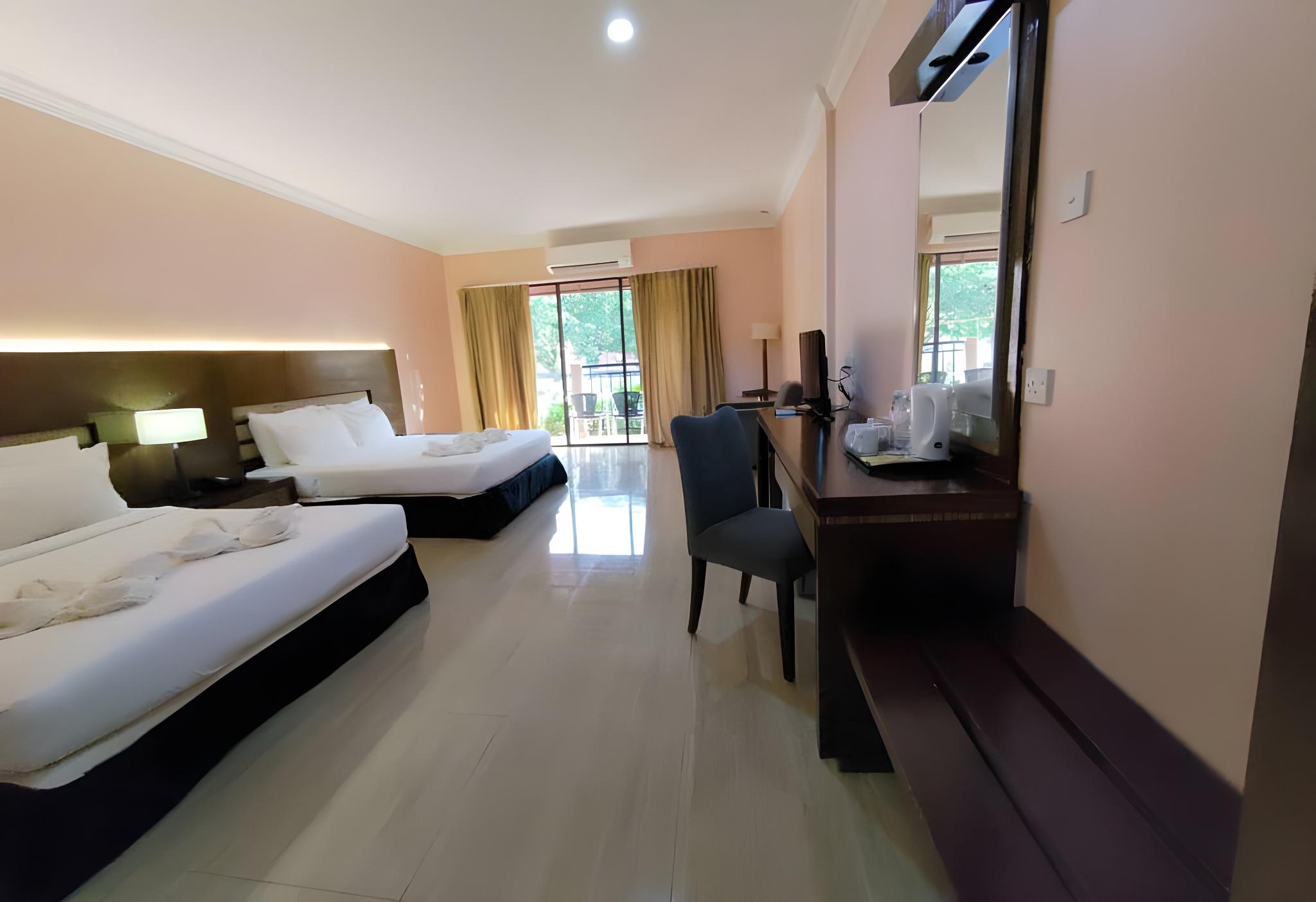 Suite, Villa