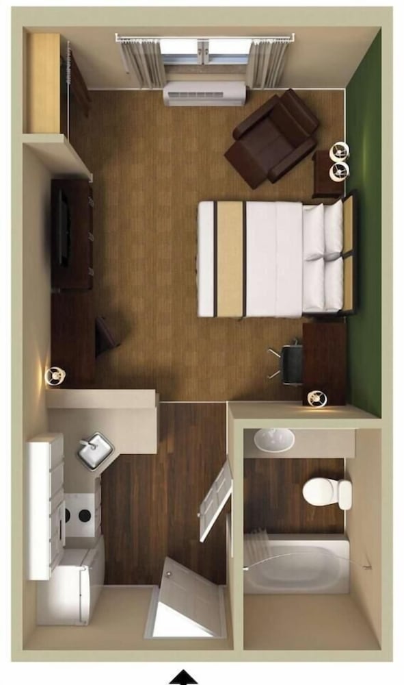 Studio 6 Suites Seattle Kent WA 51/53