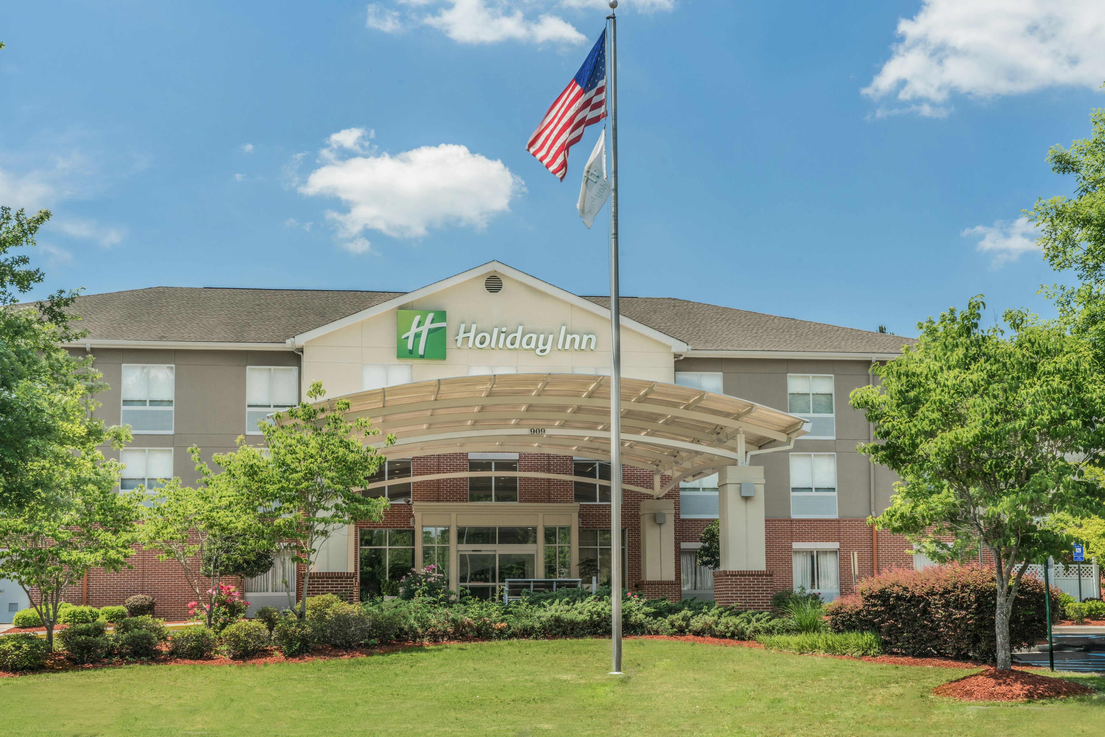 HOLIDAY INN ATLANTA ROSWELL in ROSWELL - GA