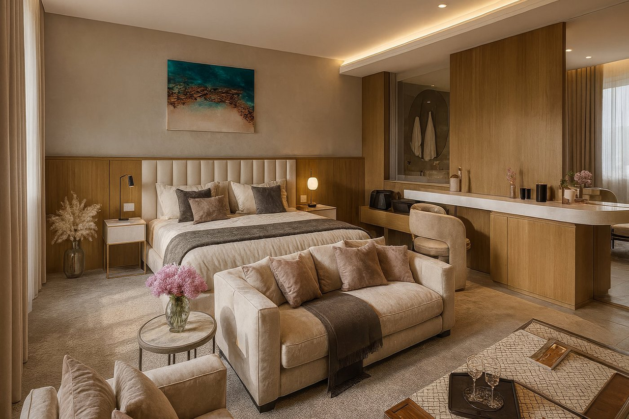 Grand Bloom Karada Baghdad 24/40