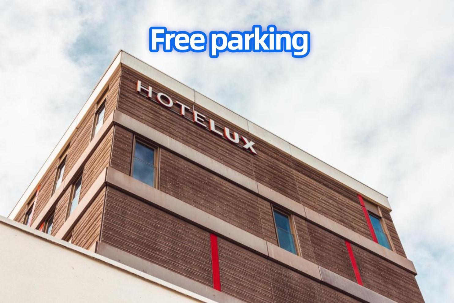 Hotelux Amsterdam Airport Hotel 2/21