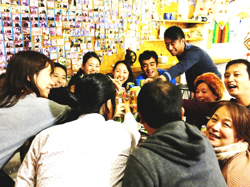 Yokohama Hostel Village Hayashi Kaikan 29/59