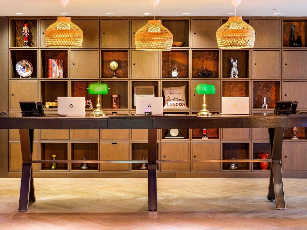 Mercure London Bankside 3/46