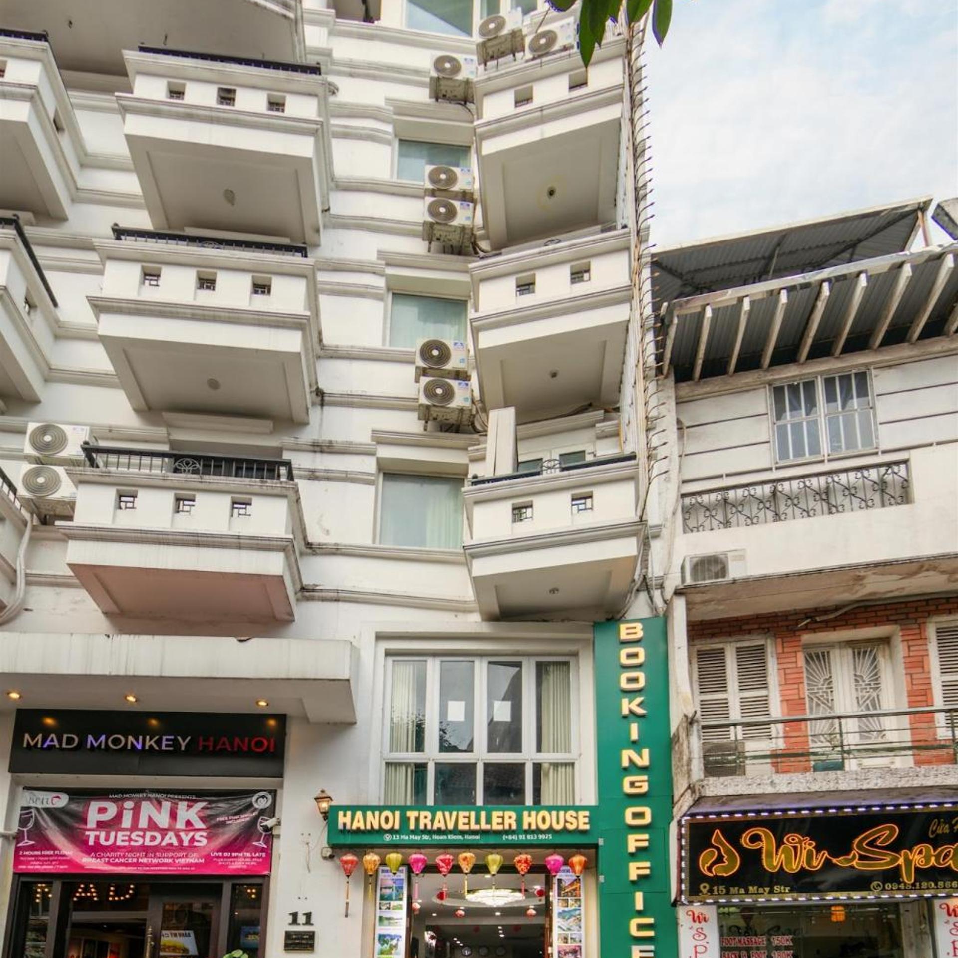 Hanoi Traveller House 1/58