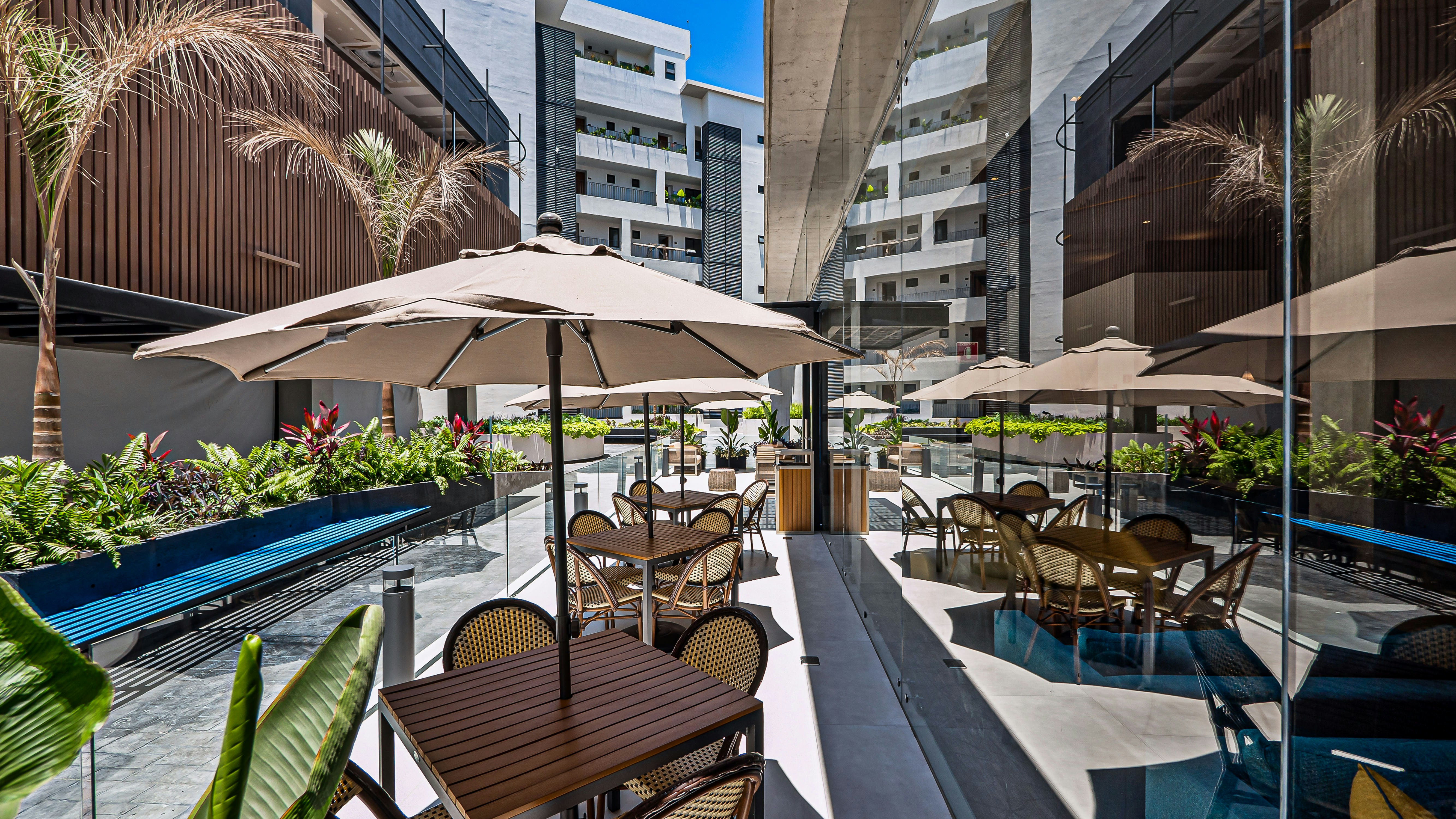 Hampton Inn by Hilton Nuevo Vallarta 48/56