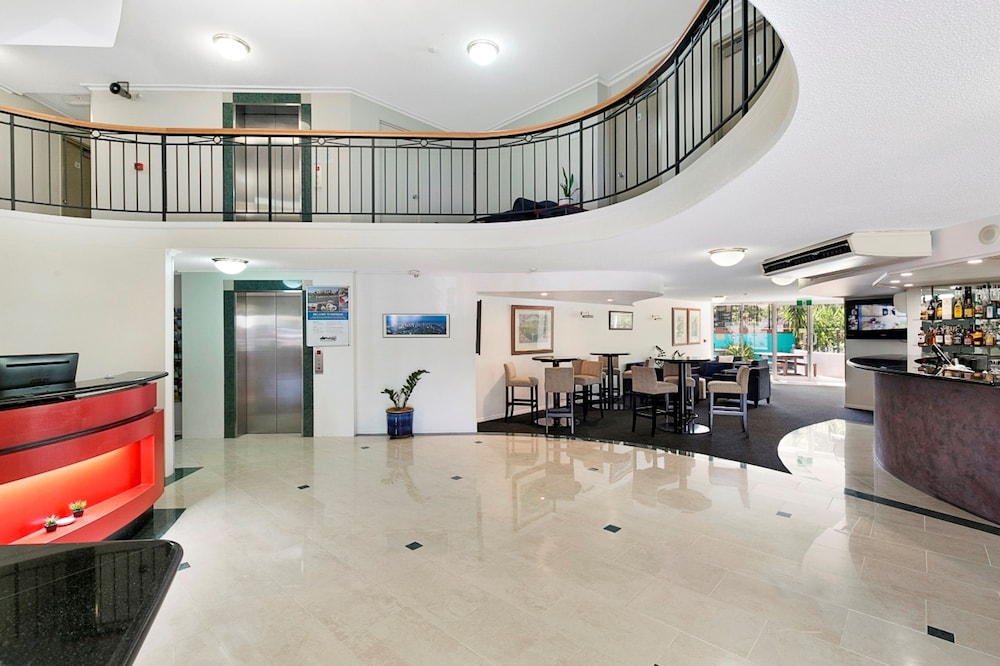 THE WELLINGTON APARTMENT HOTEL 28/48