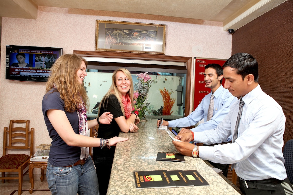 Indira International Inn 12/41