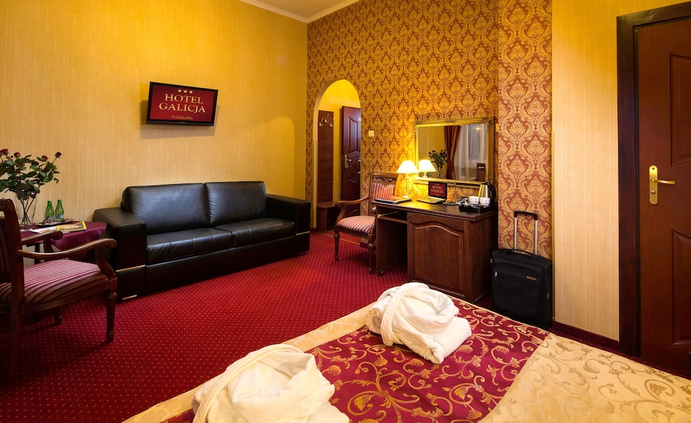 Hotel Galicja 44/70