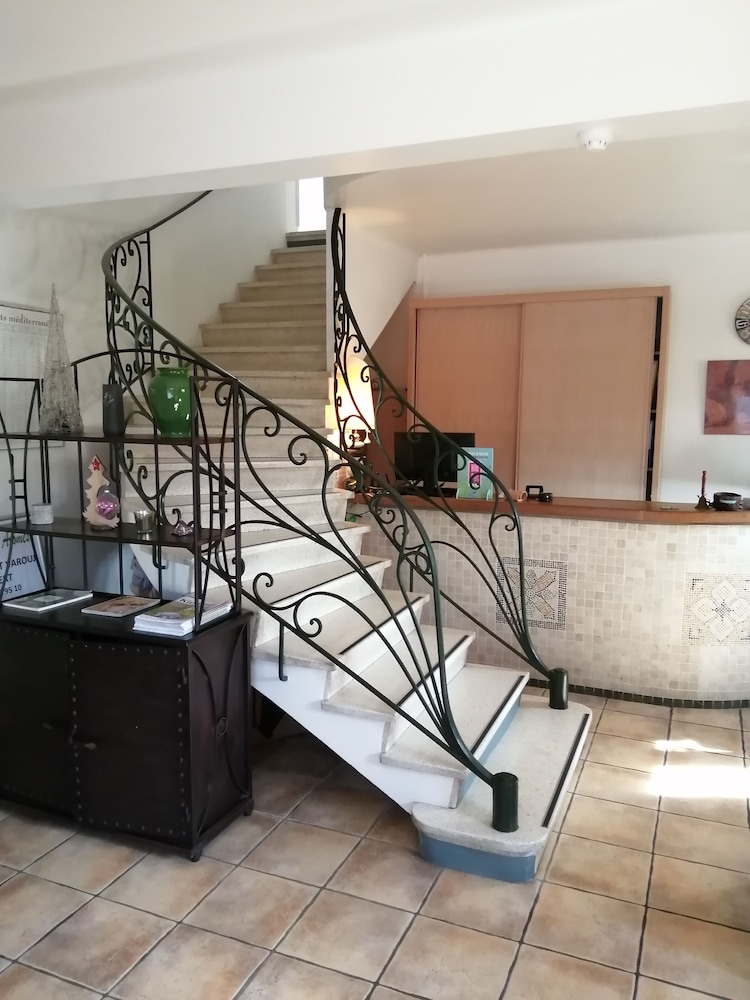 Auberge Les Arômes 3/45