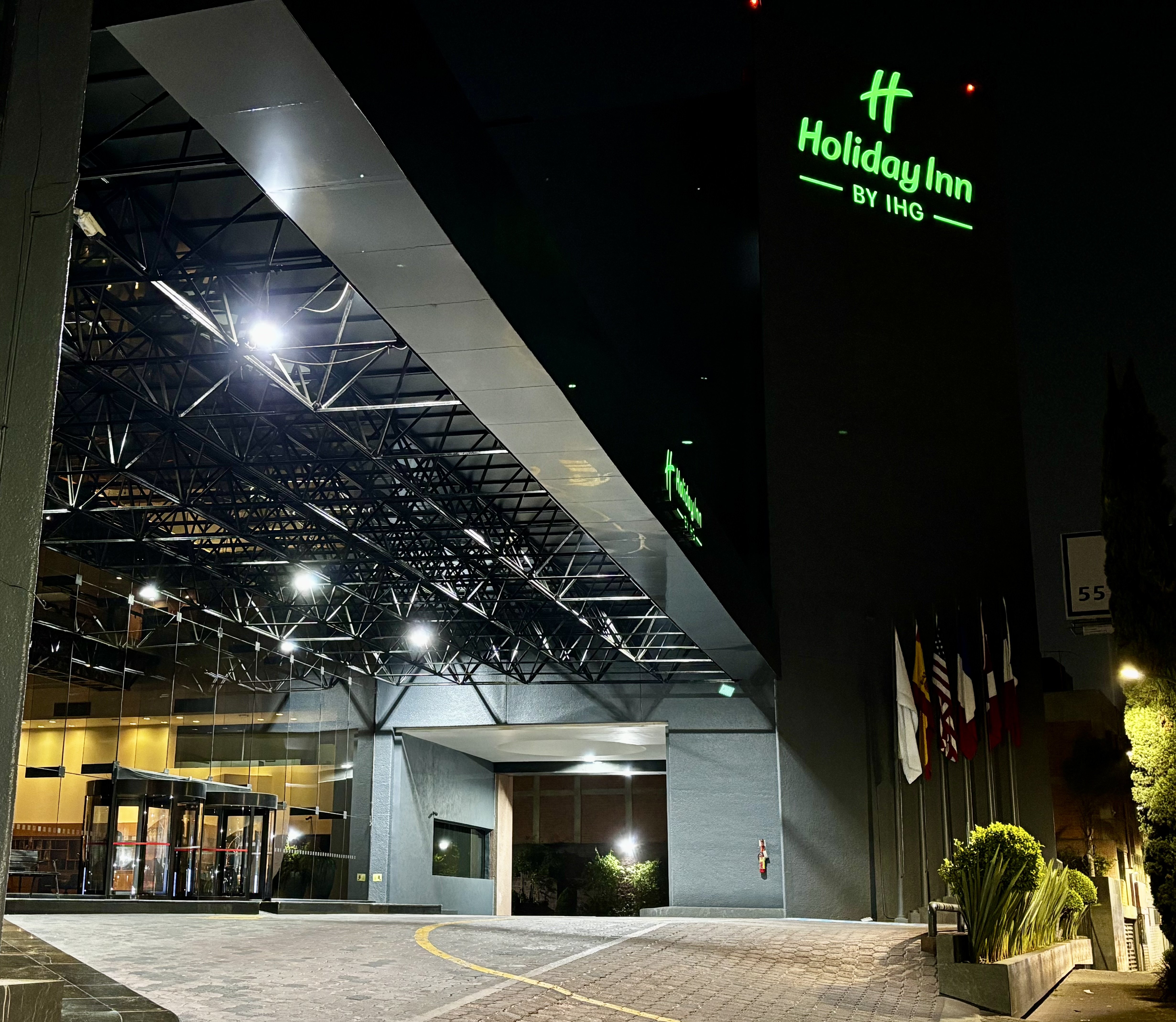 Holiday Inn Mexico Dali Airport 6/80