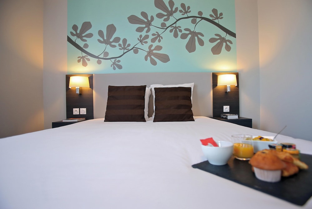 Appart City Confort Montpellier Ovalie 2 12/70