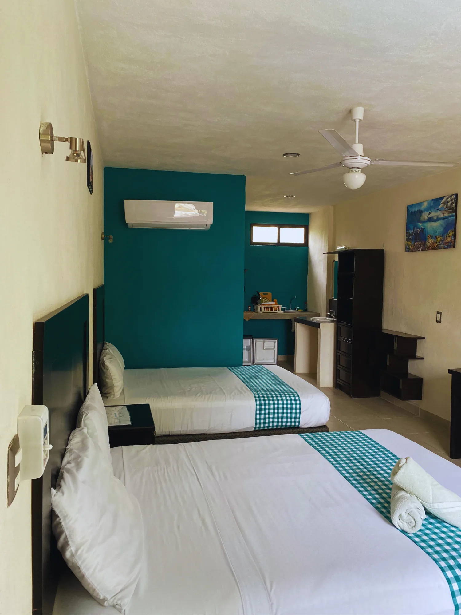 Hotel Luna y Studios 23 Bacalar - Gratis Renta Bicicletas 10/22