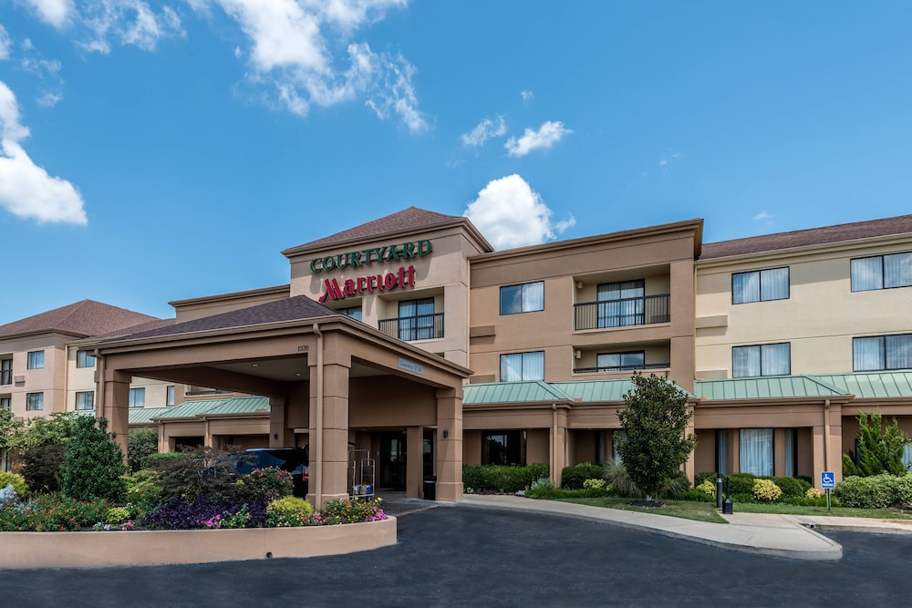 Courtyard By Marriott Tupelo 1/28