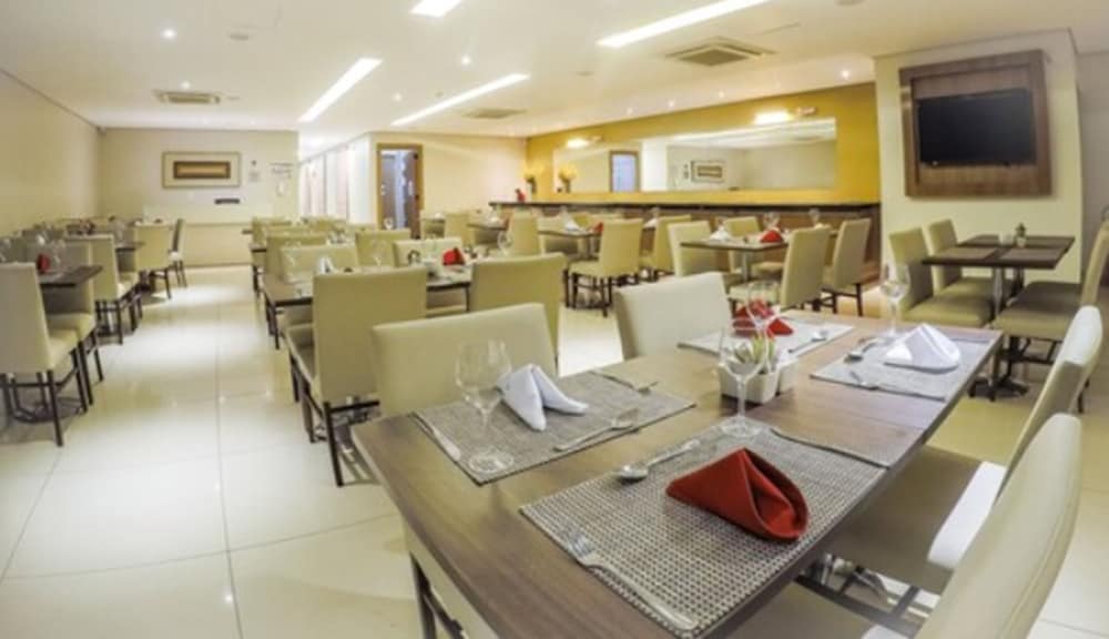 Nobile Suites Gran Lumni - Rio Branco 36/44