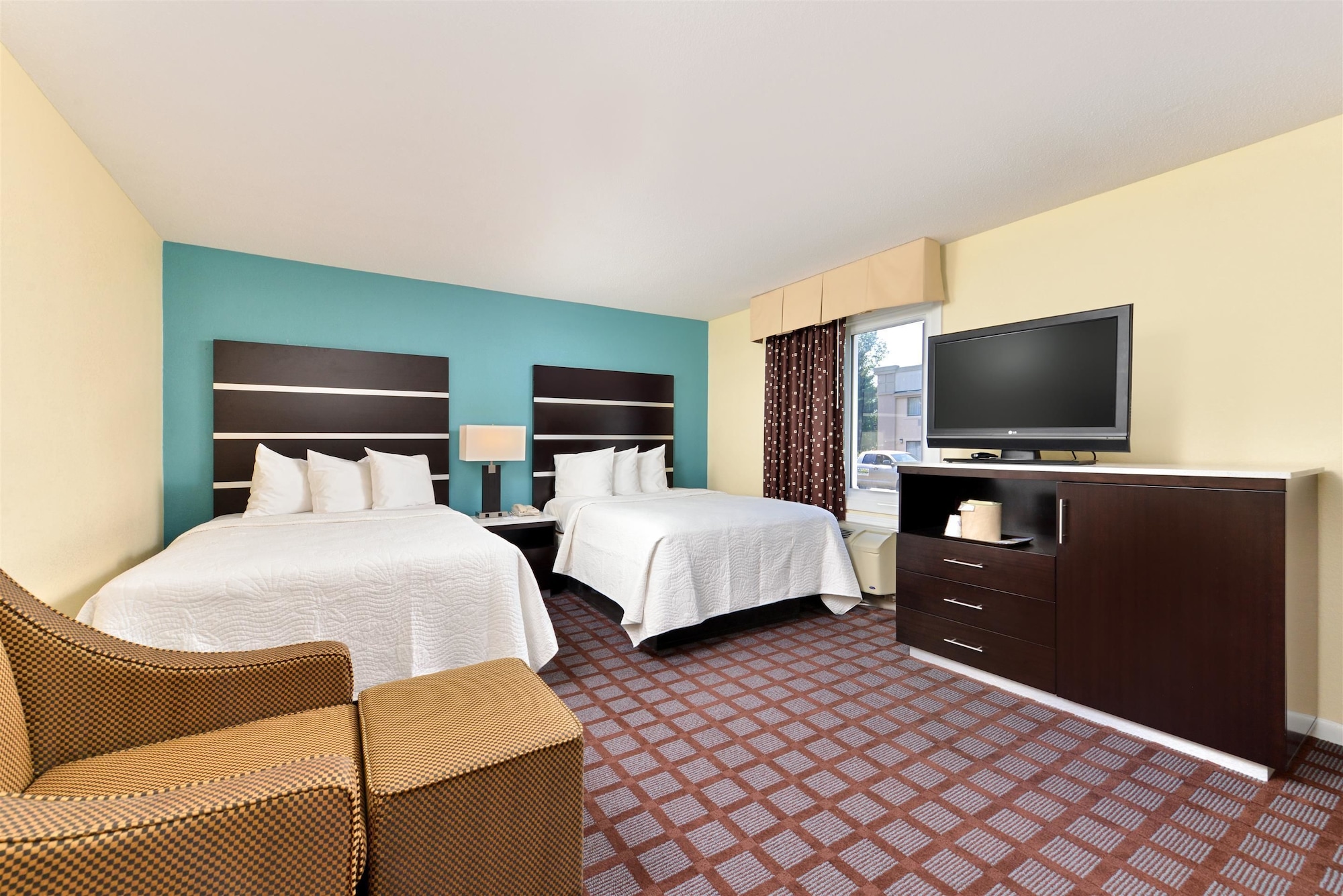 Room, 2 Double Beds