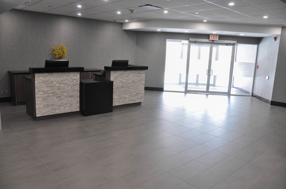 Residence And Conference Centre Kitchener Waterloo 8/43