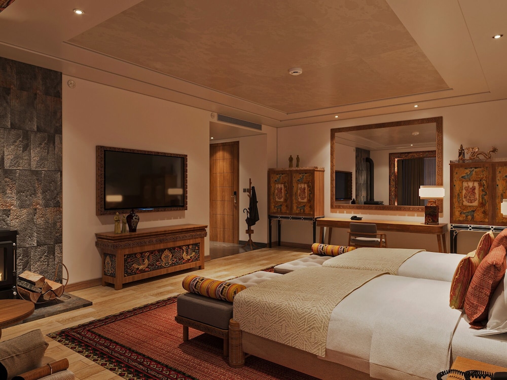 Taj Paro Resort & Spa 9/32