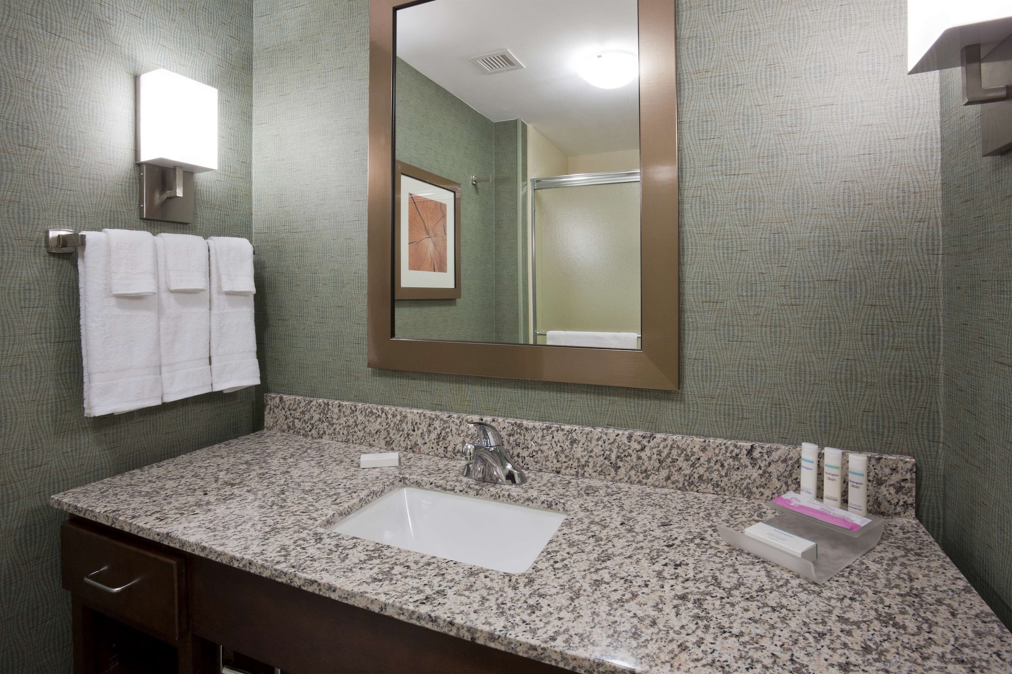 جناح بسريرين كوين مع أريكة، Homewood Suites By Hilton Rochester Mayo Clinic Area Saint Marys 3/4