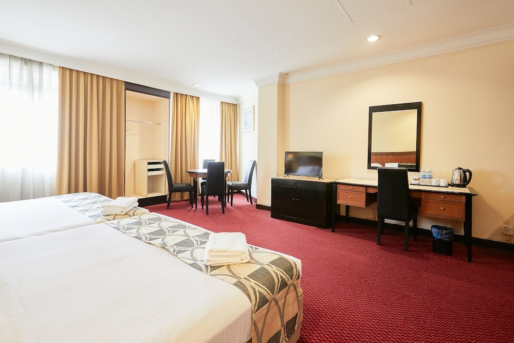 Kingston Hotel 11 @ PWTC, KL 13/47