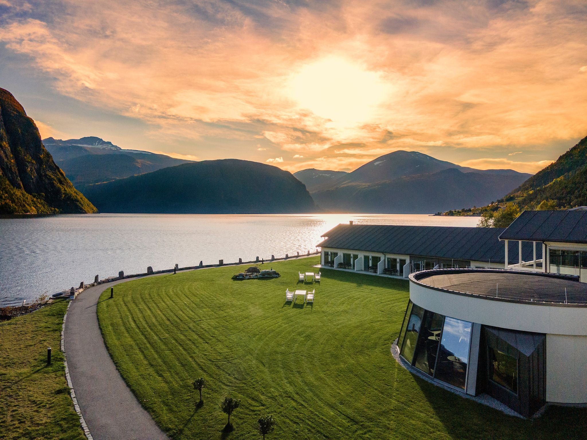 Valldal Fjordhotell by Classic Norway Hotels 5/6