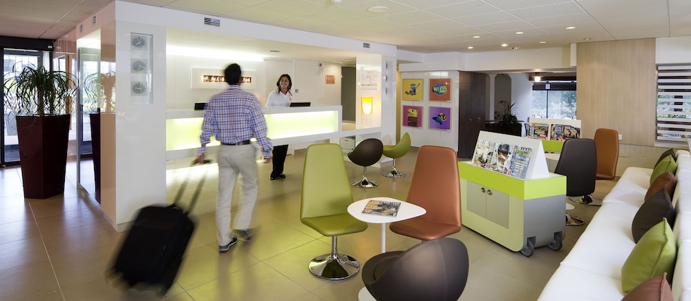 IBIS STYLES BORDEAUX AEROPORT 34/68