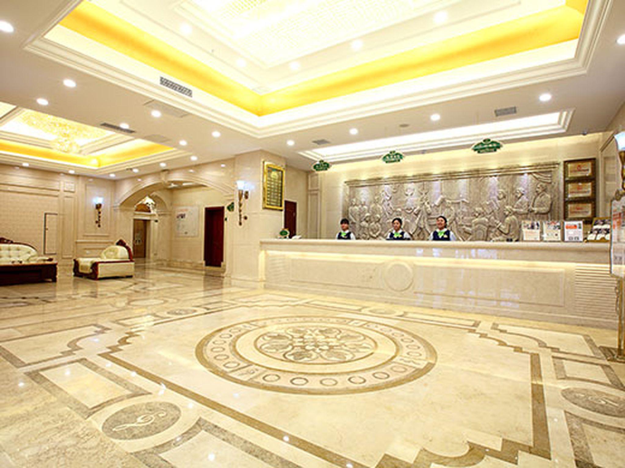 Vienna Hotel (Changsha Furong Middle Road) 3/48