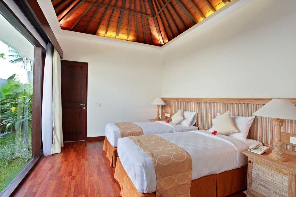 2 Bedrooms, Pool, Villa, Twin Beds
