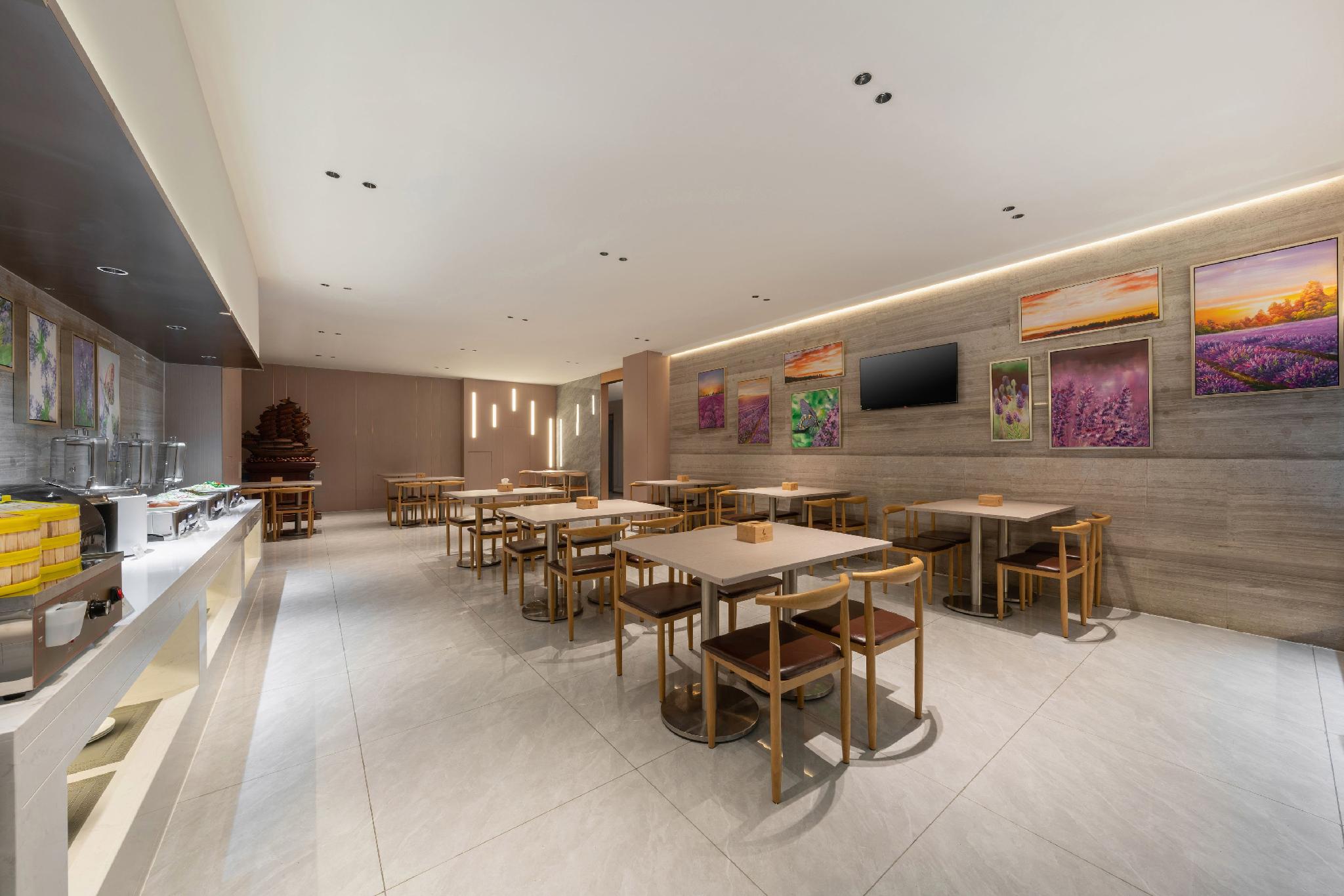 Lavande Hotel (Jinan Provincial Museum CBD Center Store) 29/38
