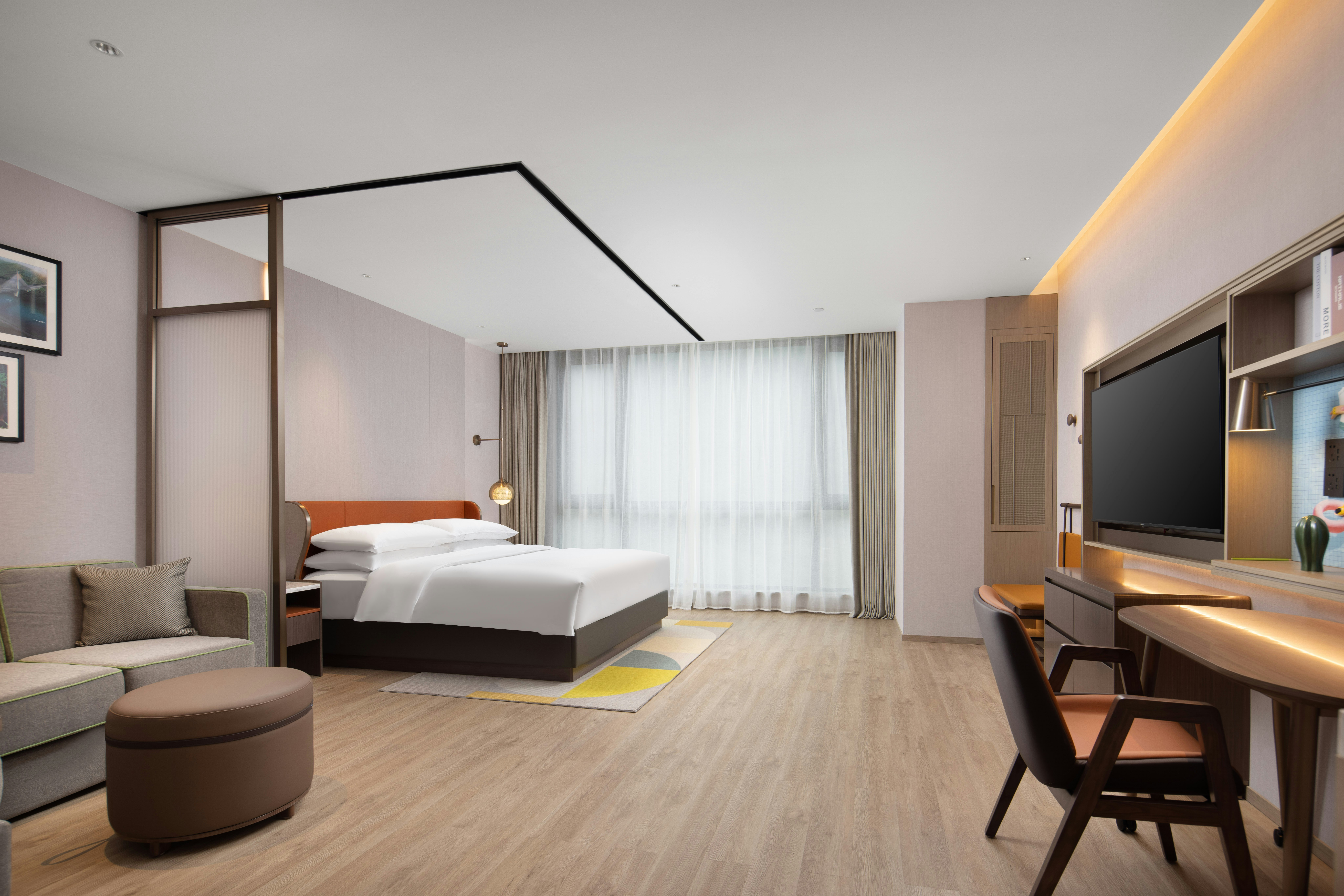 HOME2 SUITES BY HILTON XingWen YiBin 16/32